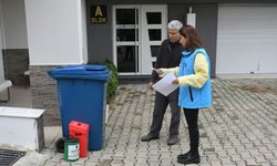 Kuşadası'nda "Evde Dönüşüm" Ege Mahallesi'nde Başladı