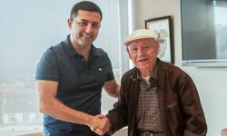 Başkan Günel: "Maffy Her Zaman Kalbimizde Yaşayacak"