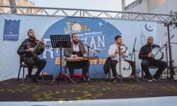 Kuşadası Belediyesi İftar Günleri Güzelçamlı Mahallesi ile Devam Etti