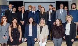 MEDinCHAMBERS Projesi İzmir’de Tanıtıldı