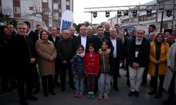 CHP'li Başkanlar Kuşadası Belediyesi'nin İftar Sofrasında Buluştu