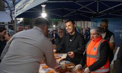 Başkan Günel Binlerce Hemşehrisini İftar Sofrasında Buluşturdu