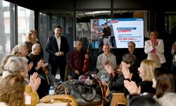 Başkan Günel'den İkinci Bahar'da 'Sosyal Belediyecilik' Vurgusu