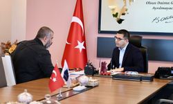 Başkan Günel'den Sel ve Taşkınlara Karşı İşbirliği Çağrısı