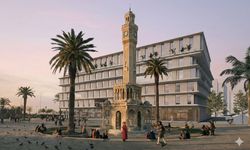 İzmir'in Simgesi Yerinde Yeniden Hayat Bulacak