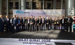 21. AGROEXPO Fuar İzmir'de Açıldı
