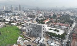 Eşrefpaşa Hastanesi'nin Yeni Binasında Sona Doğru