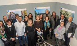 "Paylaştığımız Kültürel Miras" Sergisi İzmir'de