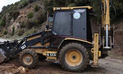 Bozdoğan'da Yağışların Ardından Temizlik Çalışmaları Devam Ediyor