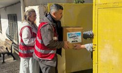 Başkan Anıl Yetişkin'den Ramazan Öncesi Gönüllere Dokunan Destek