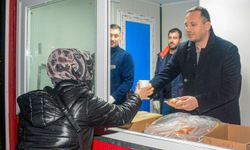 Bornova'da Güne Sıcak Başlangıç