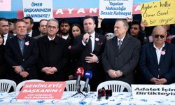 Başkan Vekili Demirtaş: "Kuşadası'nın Seçilmiş Belediye Başkanı Ömer Günel'dir"