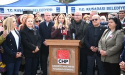 CHP'li Aylin Nazlıaka: "Sandıkta Kaybettiklerinizi Soruşturma Dosyalarında Aramayın"