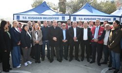 CHP'li Aydın Milletvekillerinden Başkan Günel'in Gözaltına Alınmasına Tepki