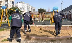 Çocukların Mutluluğuna Efeler Belediyesi Dokunuşu