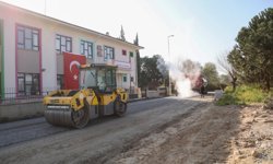 Başkan Yetişkin'den Umurlu'ya Yol Hamlesi