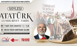 Efeler’de Emre Kongar ile Cumhuriyet Buluşması