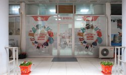 Efeler'in Sosyal Destek Giyim Noktası 2 Haftada 80 Haneye Ulaştı