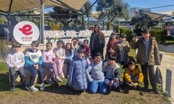 Efeler'in Bilim Parkı Ziyaretçilerini Ağırlamayı Sürdürüyor