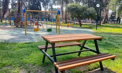 Pınarbaşı Mesire Alanı Yenilenen Yüzüyle Misafirlerini Bekliyor