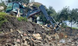 Efeler'de Ulaşım Seferberliği: Yağışlarla Kapanan Yollar Açıldı