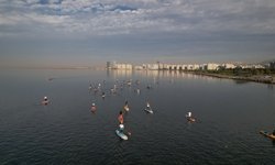 İzmir Körfezi'nin Geleceğine Uluslararası Projeksiyon