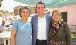 Başkan Yetişkin'den 8 Mart Dünya Kadınlar Günü Mesajı