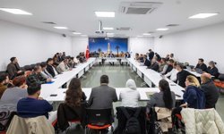 İzmir'de Romanlar İçin Ortak Akıl Buluşması