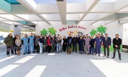 Başkan Tugay: "Yarım Saatinizi Ayırın, Bir Cana Umut Olun"