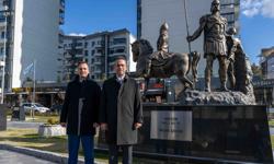 Ali Mahir Başarır Bornova'dan Mesaj Verdi: "Çözüm CHP İktidarında"