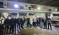 Başkan Mutlu Ulaşım Emekçileriyle İftarda Buluştu