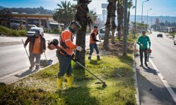 Kuşadası'nda Refüjler Bayrama Hazırlanıyor