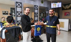 Buca Belediyesi Berberleri Unutmadı