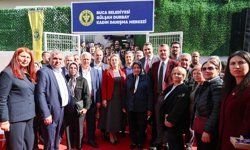 Buca'da Kadınlara Güç, Çocuklara Gelecek: Gülşah Durbay Kadın Danışma Merkezi