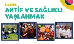 Buca'da Sağlıklı Yaşlanmanın Yolları Konuşulacak