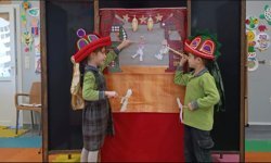 Kuşadası'nda Ramazan'ın Geleneksel Neşesi İkinci Kez Çocuklarla Buluştu