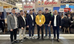 Kuşadası Belediyesi ITB Berlin Fuarı'nda Yerini Aldı