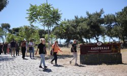 Konak Tarih Gezileri'nde Yeni Dönem Başlıyor