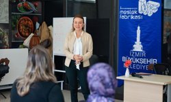 Konak'ta Üretim Durmuyor