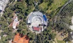 Kültürpark Atatürk Açık Hava Tiyatrosu Yeni Sezona Hazırlanıyor