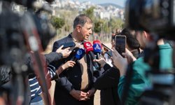 Başkan Tugay: "Gemilerin Atıklarını 24 Saat Takip Eden Sistemi Kuracağız"