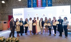 Rol Model Kadınlar "Cesaretin Adı: Kadın" Zirvesinde Konuştu