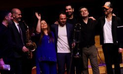 Caz Dünyasının Tanınmış İsimleri İzmir'de Buluştu
