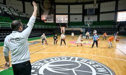 Potada Gelecek Var: Bornova'da Çocuklar Sporla Büyüyor