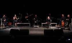 Ege'nin İki Yakası Bornova'da Buluştu