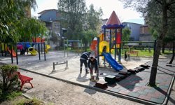 Bornova Bahara Hazırlanıyor: İlçe Genelinde Bakım, Yenileme ve Üretim Seferberliği