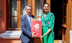 Efeler'de Kosta Rika First Lady'si ile Tarihi Buluşma