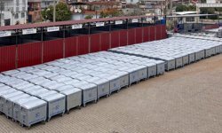 Efeler Belediyesi Temizlik Envanterini Güçlendiriyor