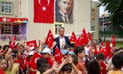 Başkan Yetişkin'den 23 Nisan Mesajı