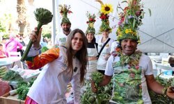 15. Uluslararası Alaçatı Ot Festivali Yüz Binleri Ağırladı